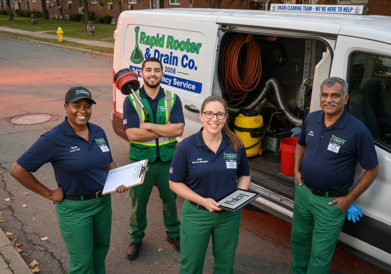 Drain Cleaning company in English, IN