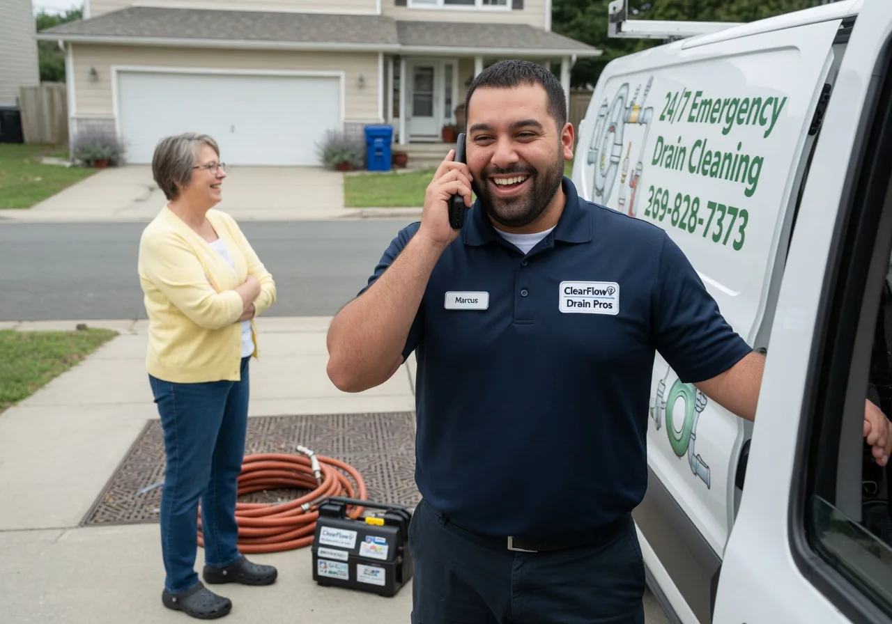 Drain Cleaning English, IN FAQs